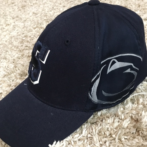 penn state fitted hat